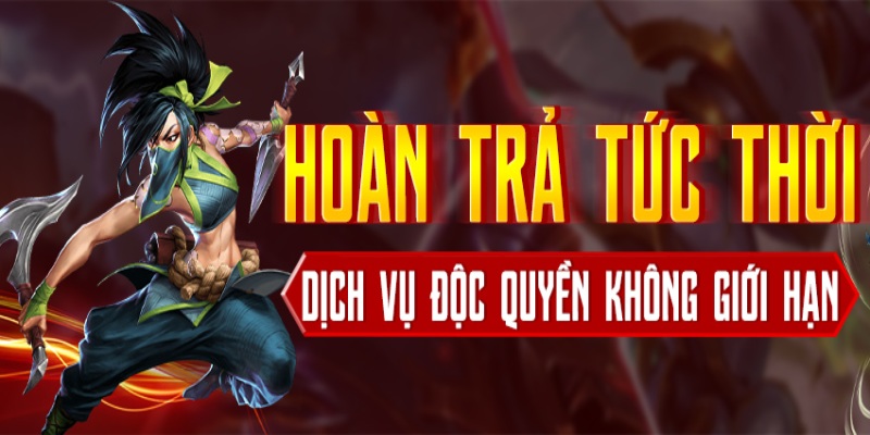 Khuyến mãi 77WIN hoàn tiền ngay lập tức và không giới hạn Khuyến mãi 77WIN hoàn tiền ngay lập tức và không giới hạn