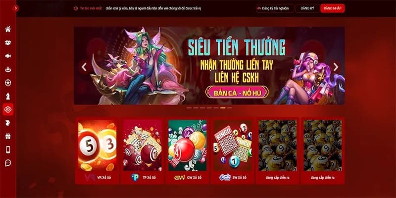 Khuyến mãi hấp dẫn khi đăng nhập 77WIN Khuyến mãi hấp dẫn khi đăng nhập 77WIN