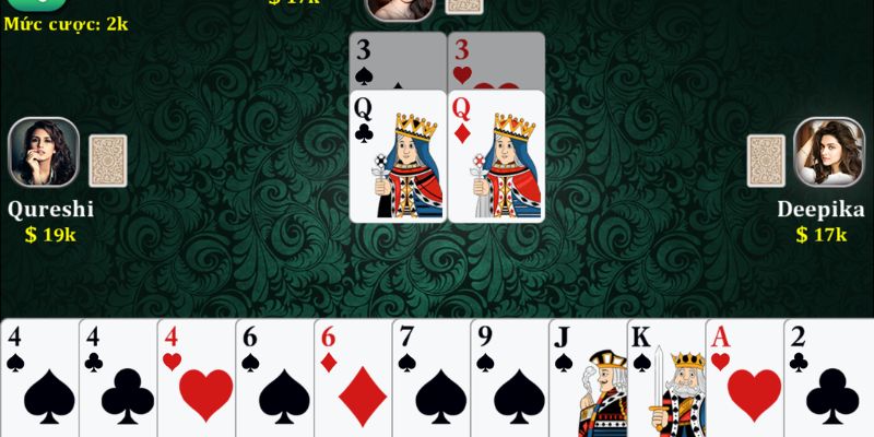 Luật đặc biệt của Tiến Lên miền Nam online