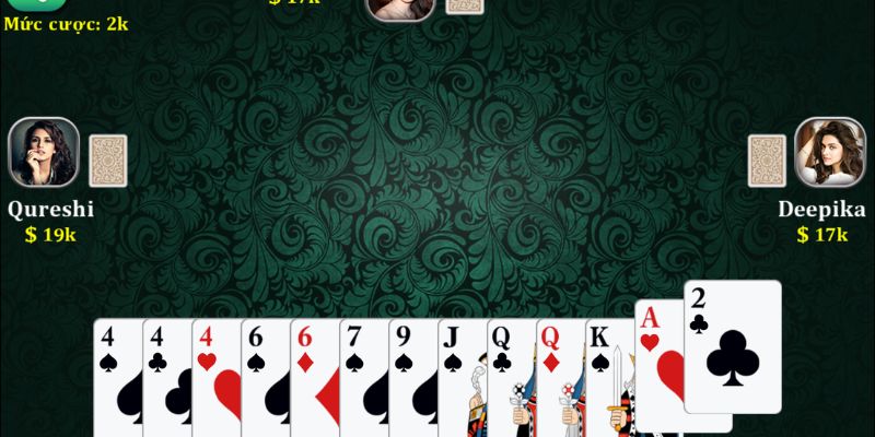 TLMN là trò chơi đánh bài truyền thống