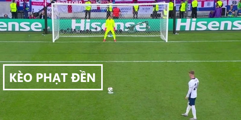 Cược đội bóng thắng kèo phạt đền Cược đội bóng thắng kèo phạt đền