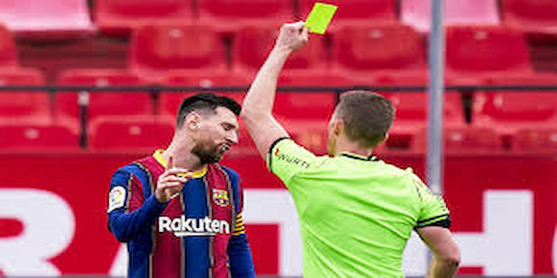 Điểm qua tỷ lệ ăn cược trong kèo thẻ phạt