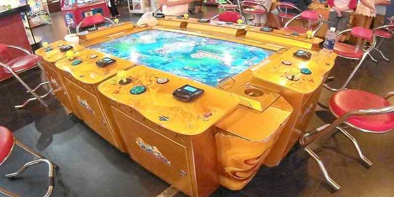 Hành trình phát triển máy bắn cá tại Việt Nam