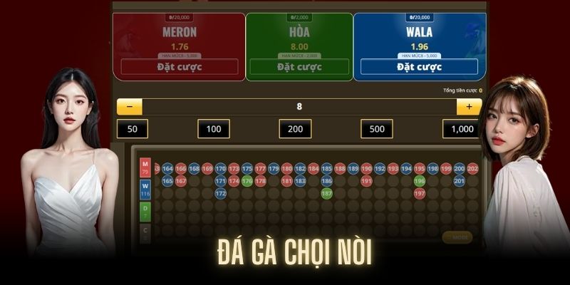 Tìm hiểu về đá gà chọi nòi tại nhà cái 77WIN